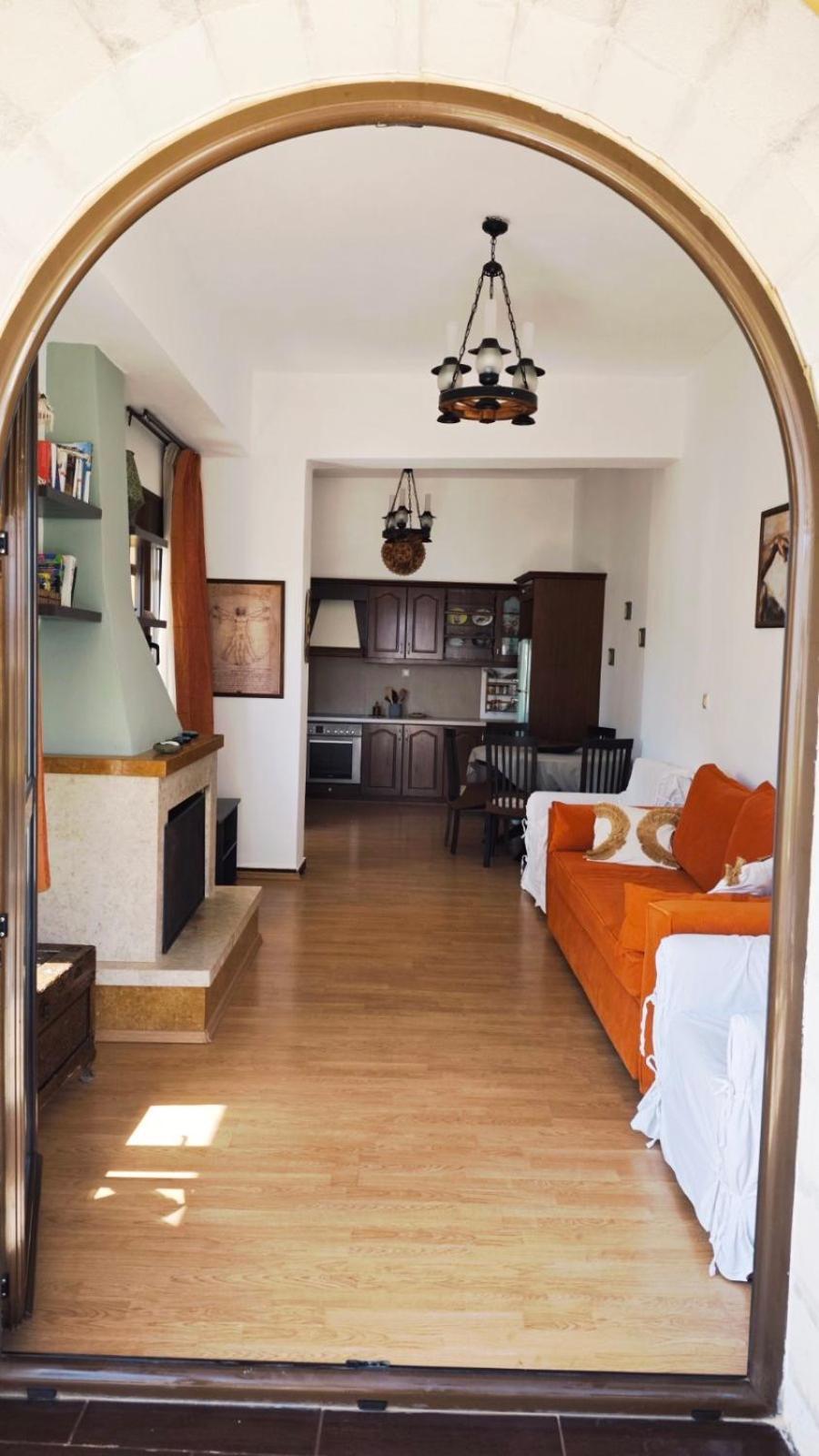 Anemi Villa Камиларион Екстериор снимка